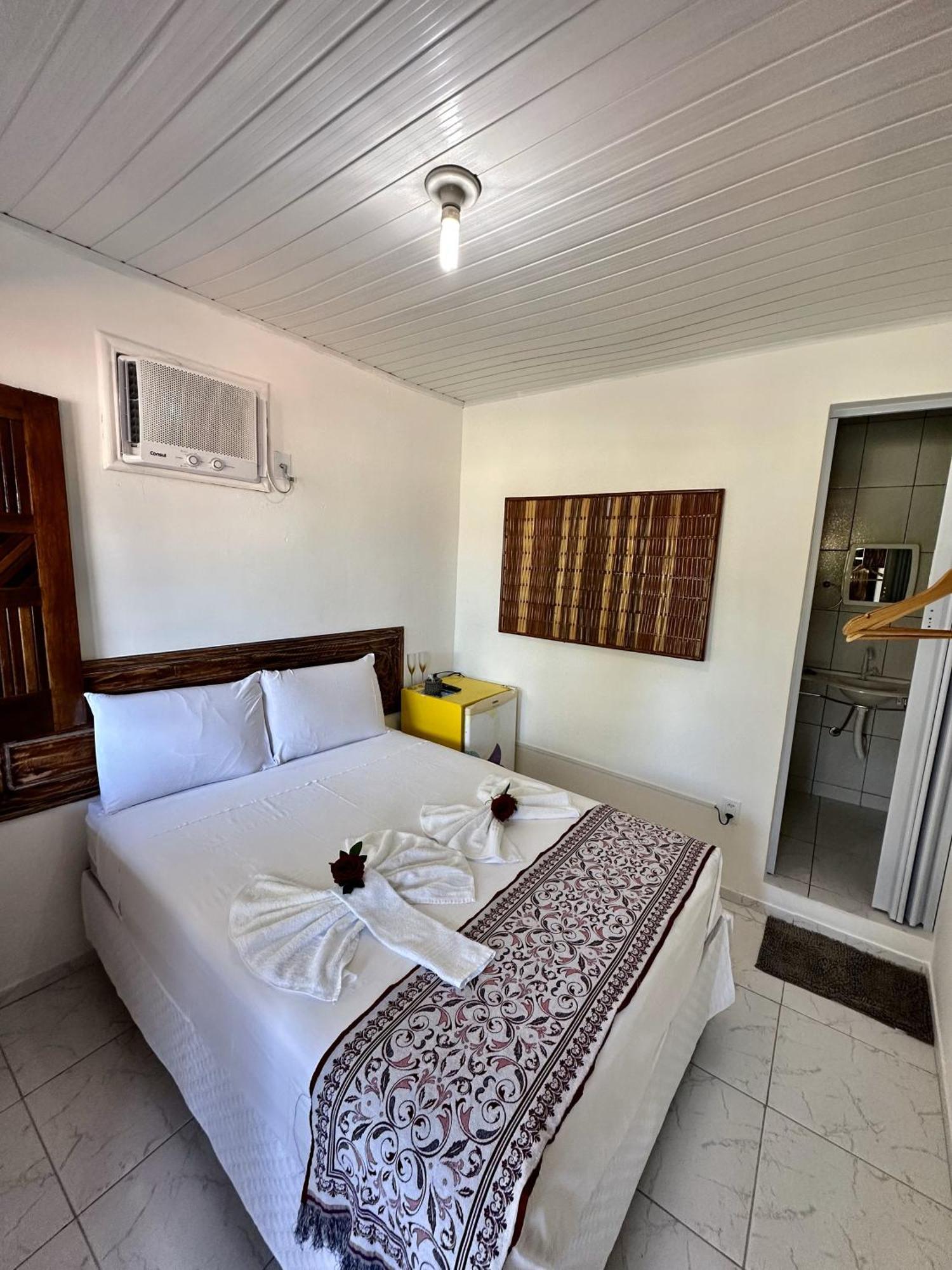 Hotel Mar A Vista Ilha De Boipeba Velha Boipeba Habitación foto