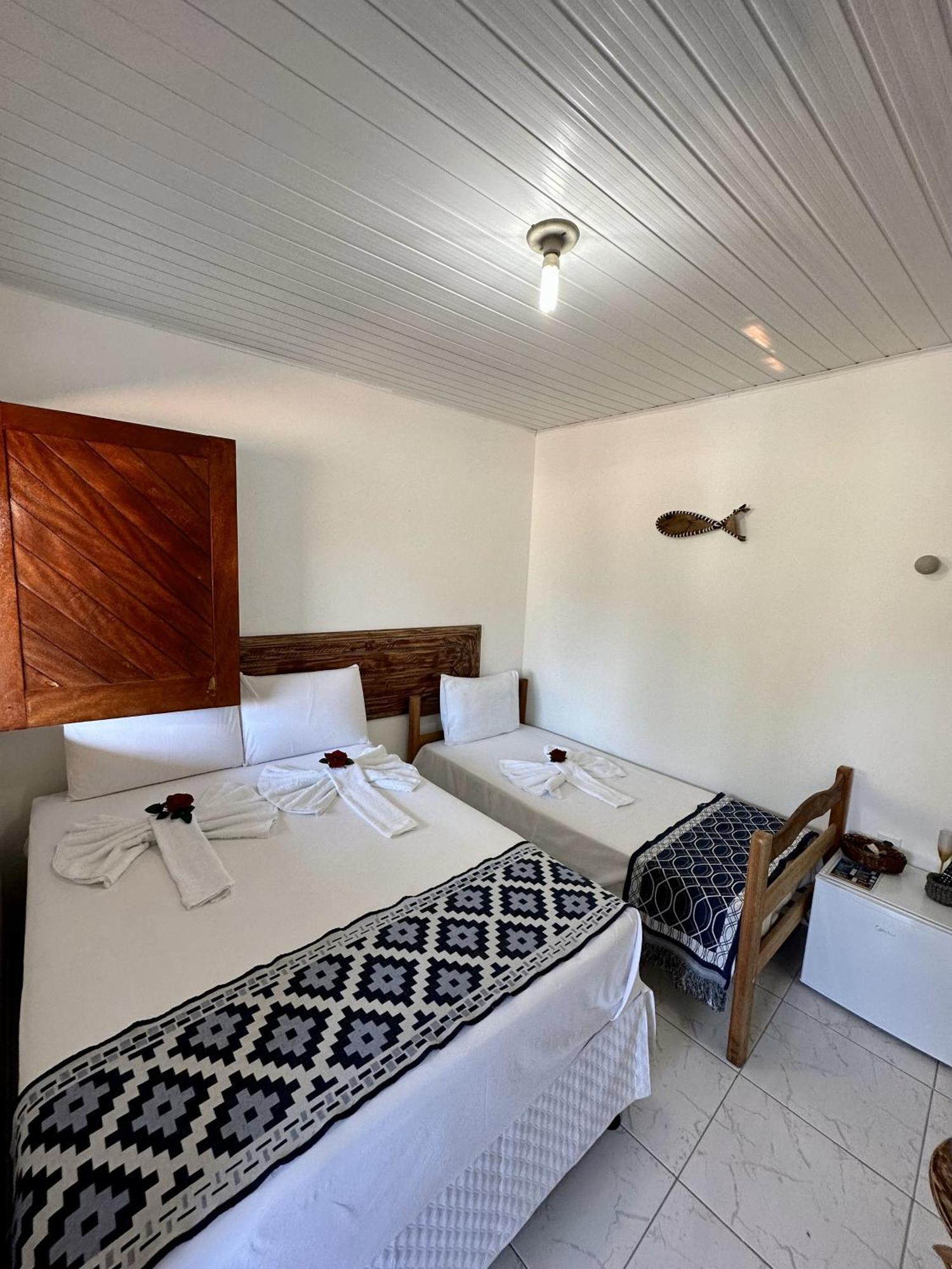 Hotel Mar A Vista Ilha De Boipeba Velha Boipeba Exterior foto